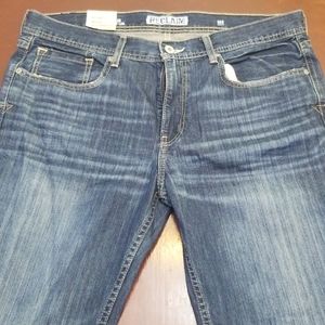 Buckle reclaim 36x30 jeans
